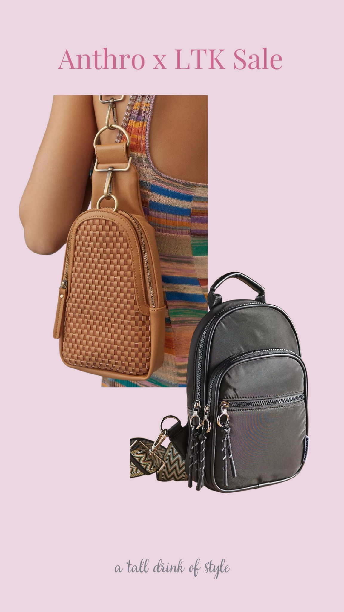 Liberty Sling Bag curated on LTK