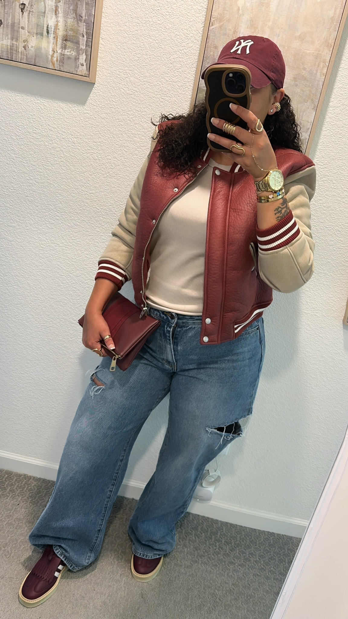 Friday dress down...

#LTKgrwm #LTKootd