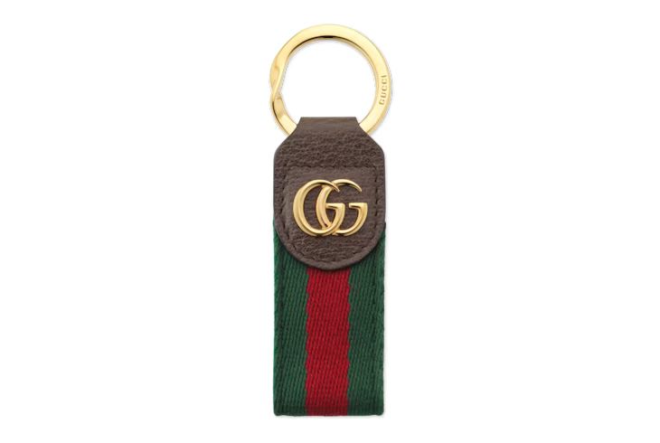 Gucci Ophidia keychain | Gucci (US)