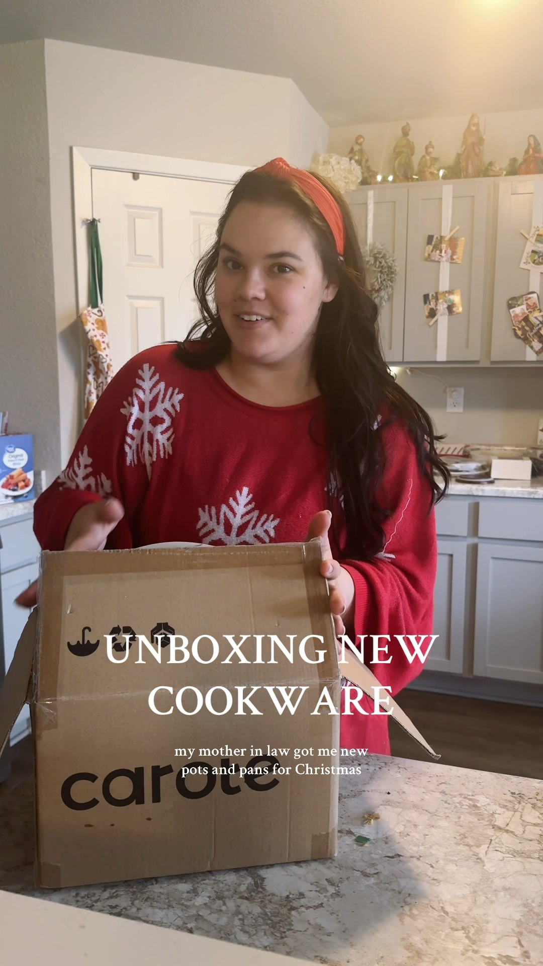 Obsessed. In love. The best pots and pans I think I’ve ever used  

#LTKFindsUnder50 #LTKGiftGuide #LTKHome