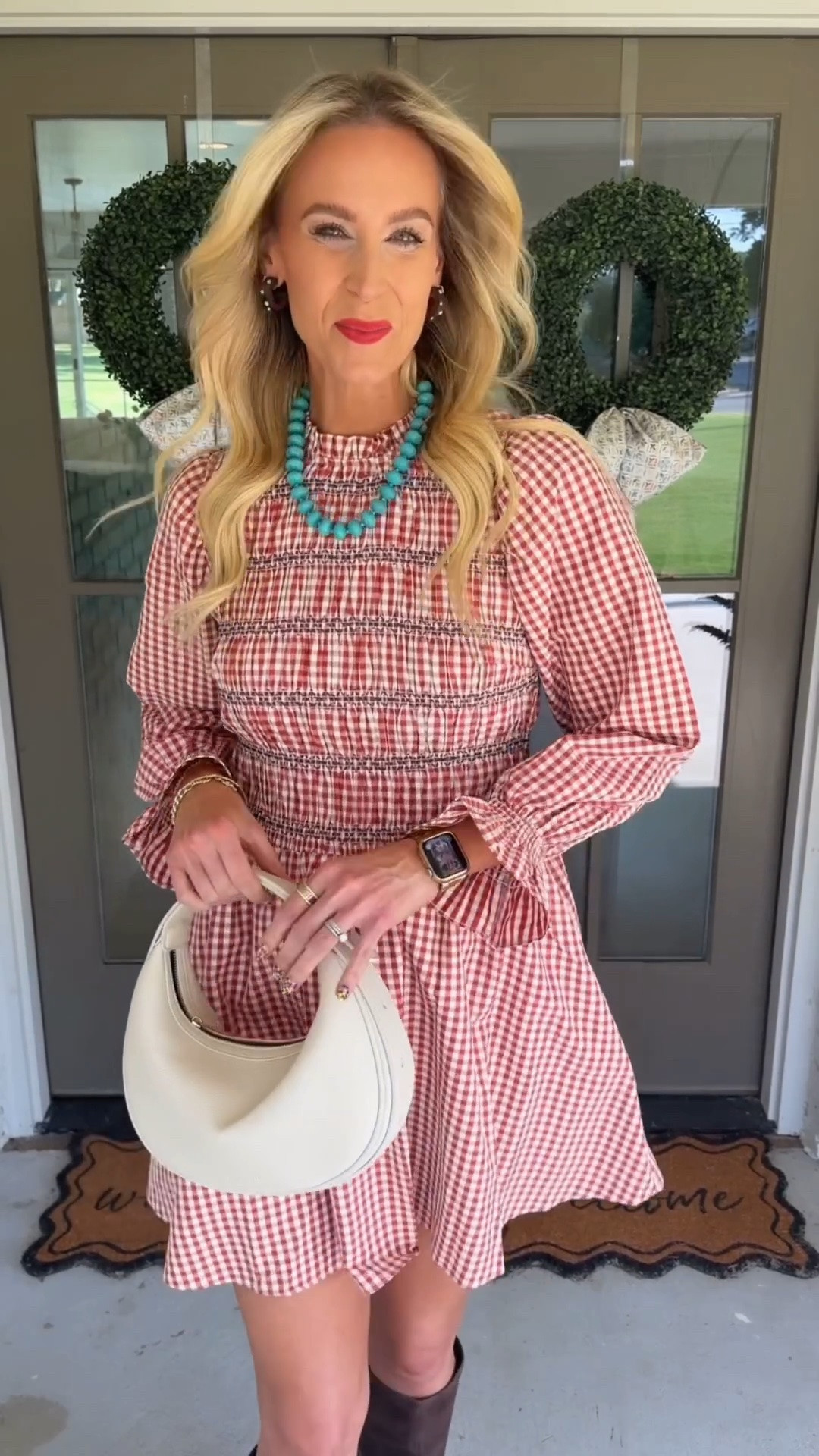 The new @Avara fall line just launched and it’s so good! Fall dresses, sweaters, tops, and more! I’m linking my exact pieces plus some other favs.