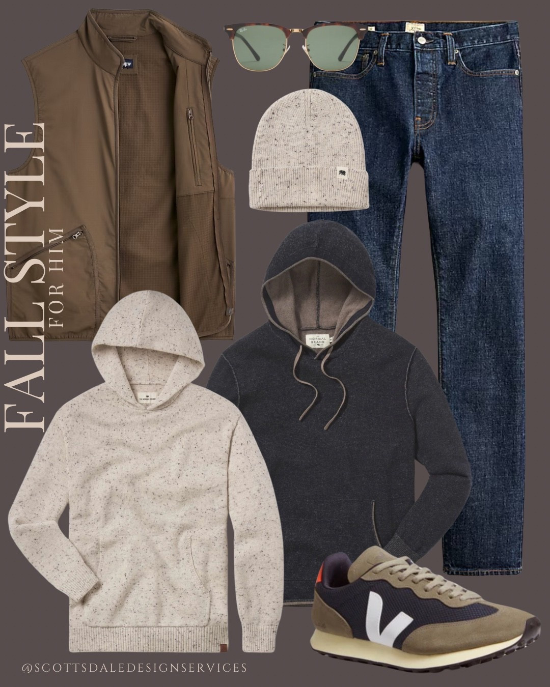 Mens fall fashion🍂

Mens jeans, family photos, fall outfits, mens sneakers, mens vest, fall outfit

#LTKFamily #LTKStyleTip #LTKMens
