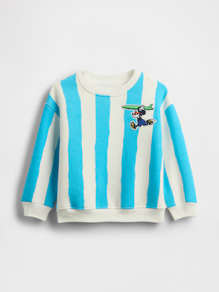 Gap × Disney Baby & Toddler VintageSoft Sweatshirt | Gap (US)