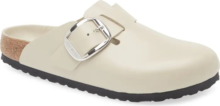 Boston Big Buckle Clog (Women) | Nordstrom