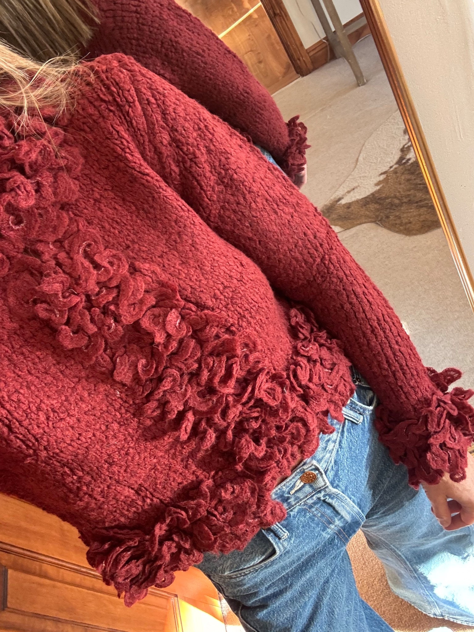 I’m in a S

#LTKHoliday #LTKootd #LTKgrwm