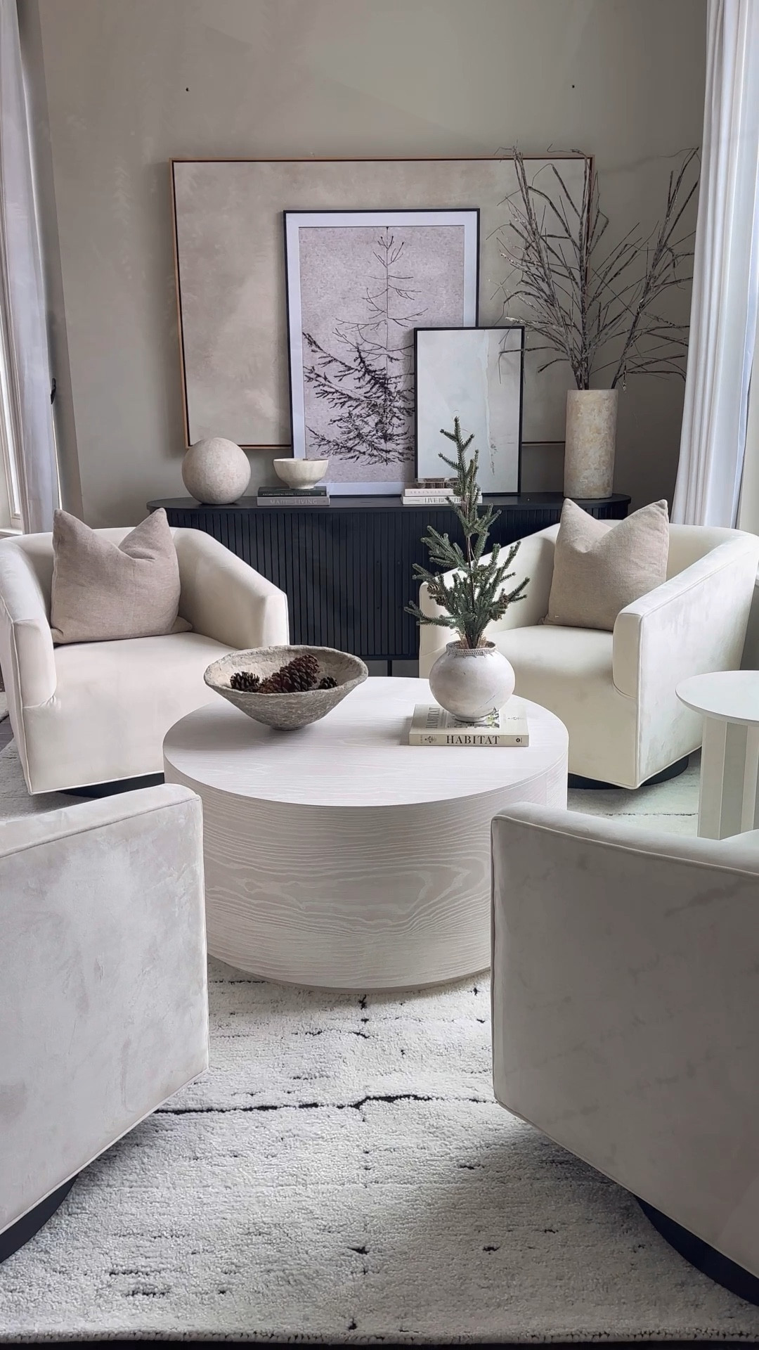 my new rug is currently on sale use code 25OFF

#LTKVideo #LTKhome #LTKCyberWeek