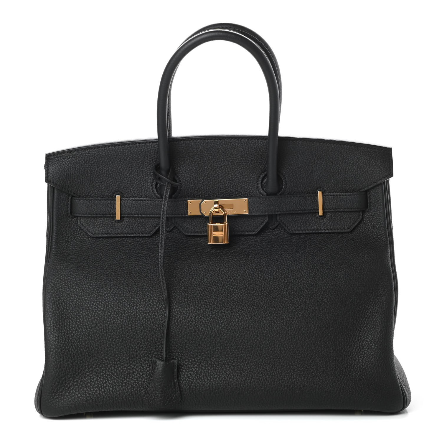 HERMES

Togo Birkin 35 Black | Fashionphile