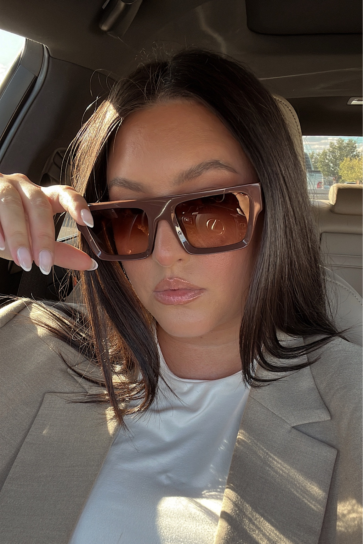 You guys went crazy for these on my TikTok! 👀 Legit the perfect shade of brown to feed my neutrals obsession lol  

#LTKstyletip #LTKbeauty #LTKfindsunder100