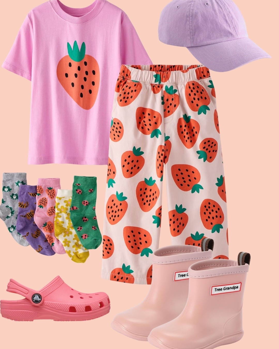 colorful toddler play clothes 💕

#LTKmomlife #LTKootd #LTKKids