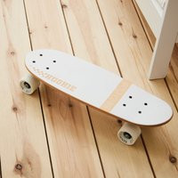 Personalised White Banwood Skateboard | My 1st Years (Global)