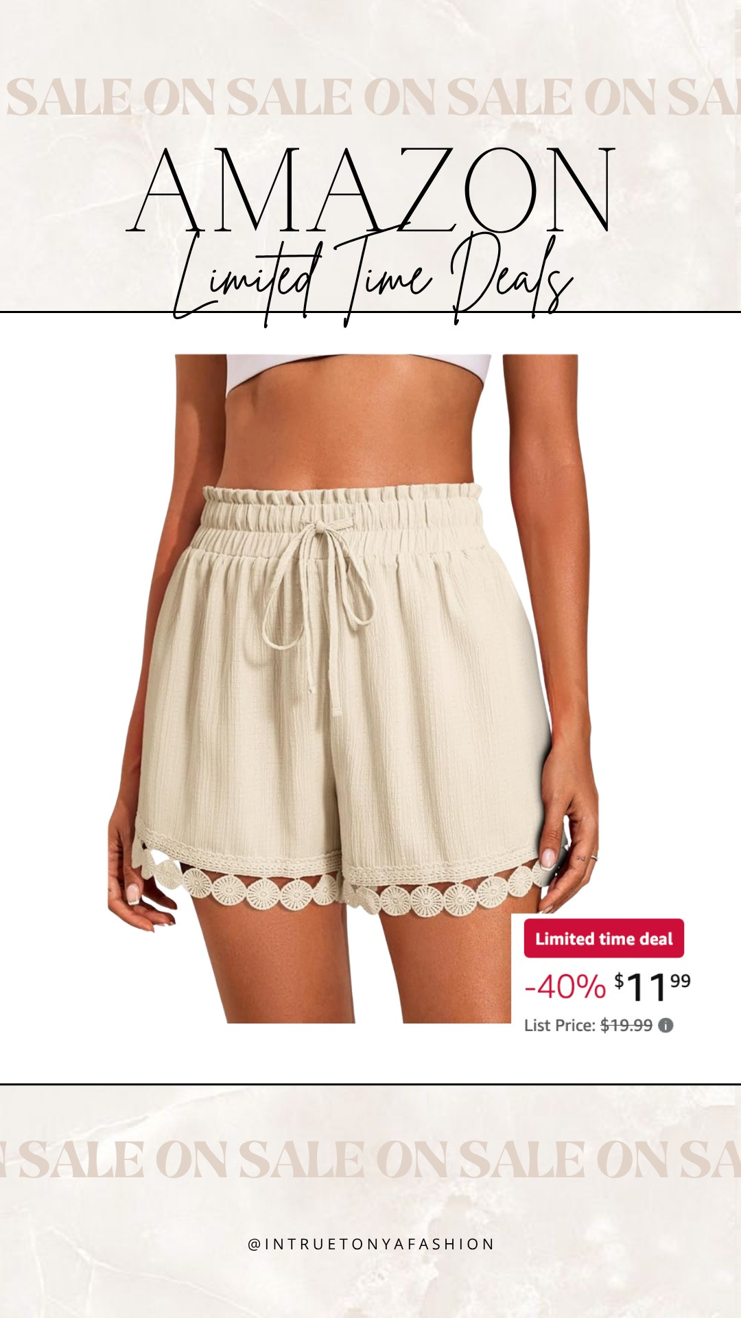 On sale — Just ordered a few pairs for the summer






Amazon outfits every outfit inspo, outfit ideas, casual outfits amazon, amazon outfits every day, spring outfits 2026, summer outfits

#LTKPetite #LTKootd #LTKSaleAlert