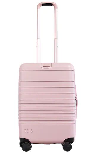 The Carry-On Roller in Atlas Pink | Revolve Clothing (Global)