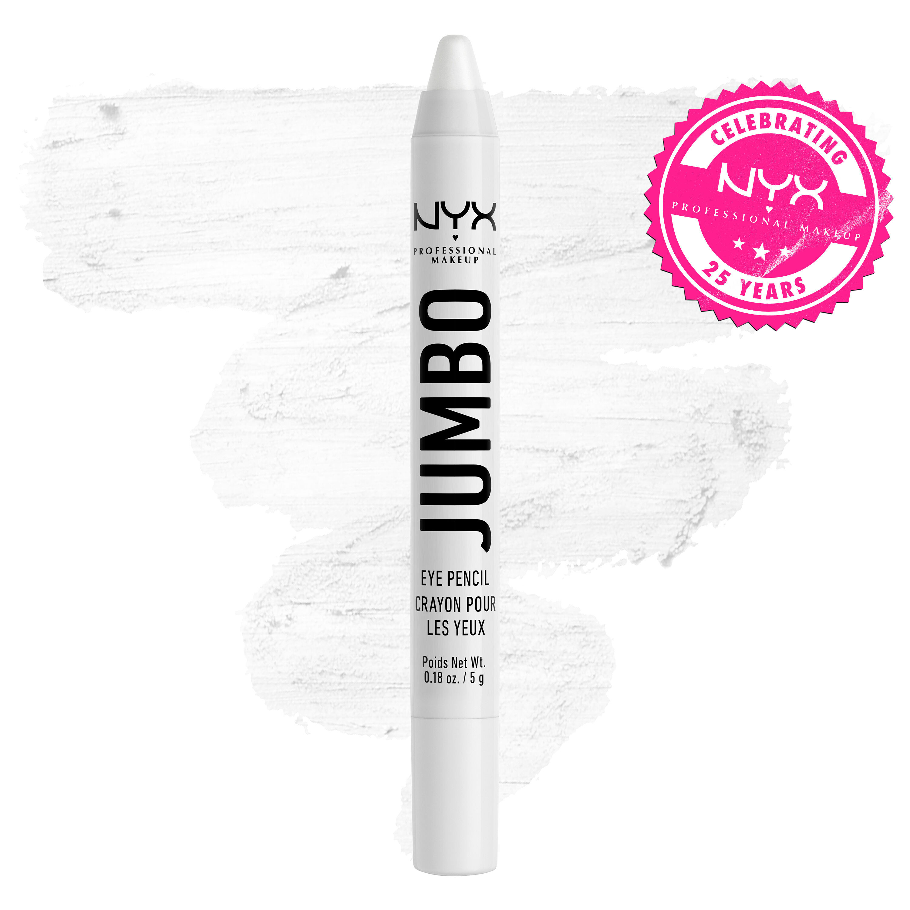 Jumbo Eye & Eyeshadow Pencil | NYX Professional Makeup | NYX Professional Makeup (US)