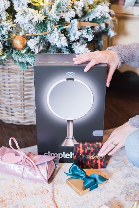 I love my Simplehuman sensor mirror. A splurge, but worth it! I love the full size and travel size. Great gift idea for mother in laws, women, and more  

#LTKGiftGuide #LTKHoliday #LTKfindsunder100