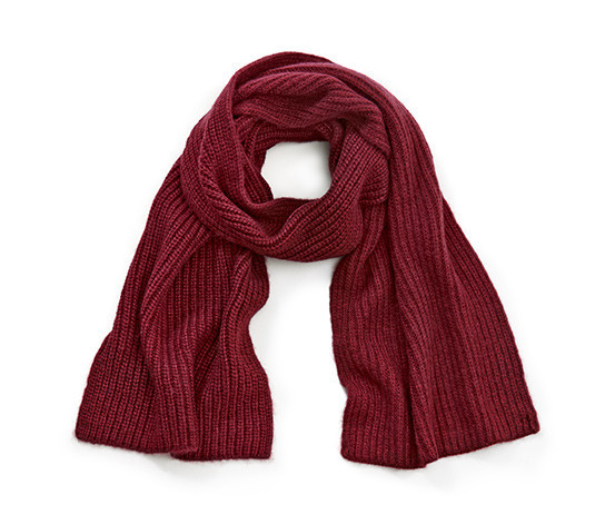 Strickschal mit Wolle | Tchibo (DE)