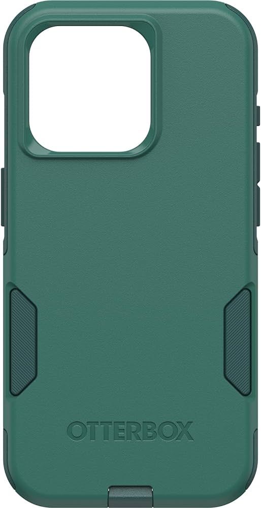 OtterBox iPhone 15 Pro (Only) Commuter Series Case - GET YOUR GREENS, slim & tough, pocket-friend... | Amazon (US)