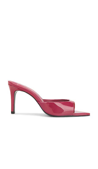 Brea 80 Mule in Cerise | Revolve Clothing (Global)