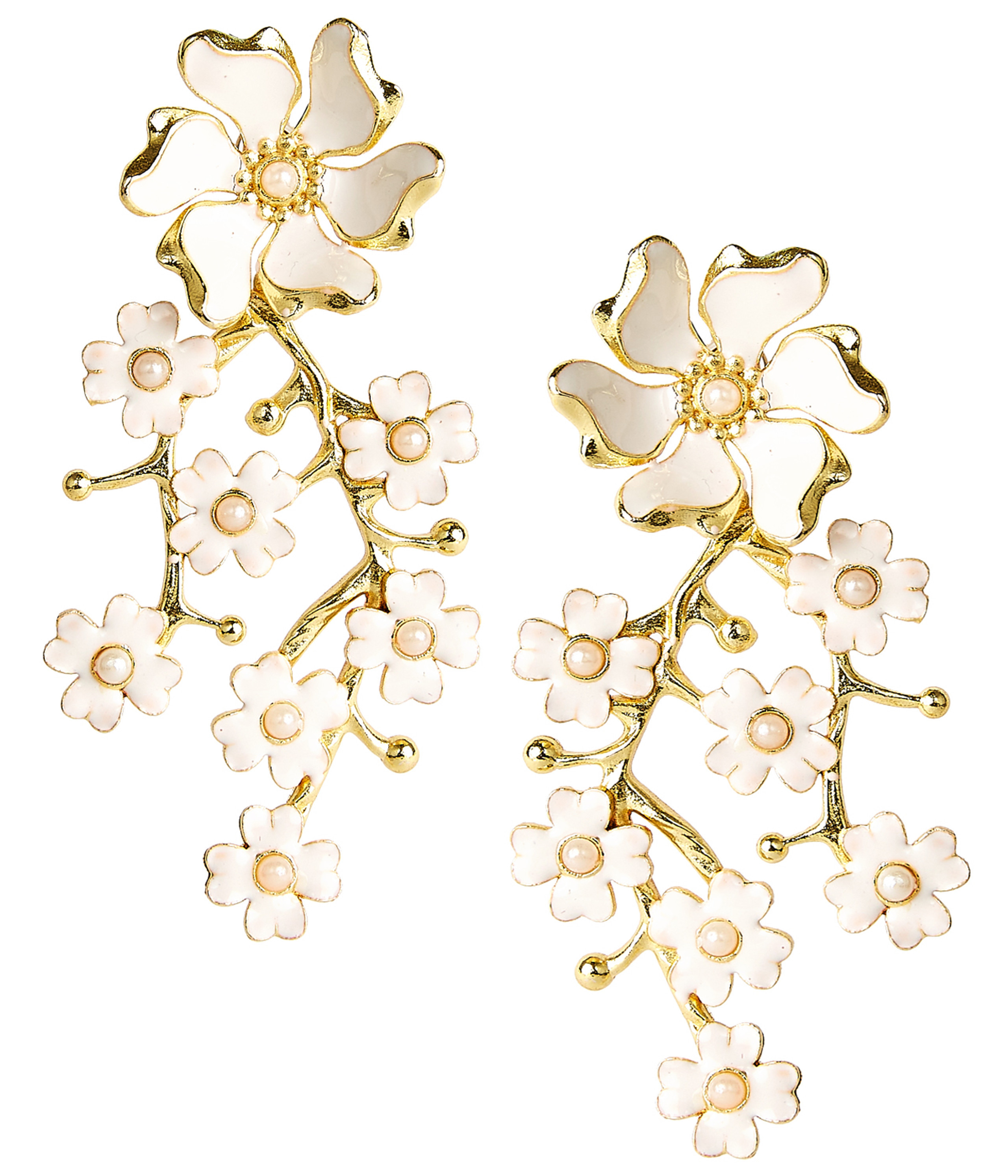 Daphne -  Colored Earrings | Lisi Lerch Inc