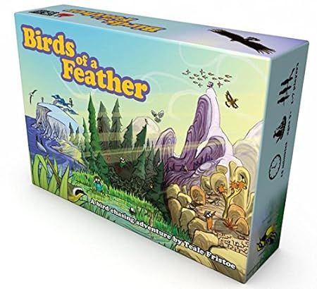 Birds of a Feather Card Game | Amazon (US)
