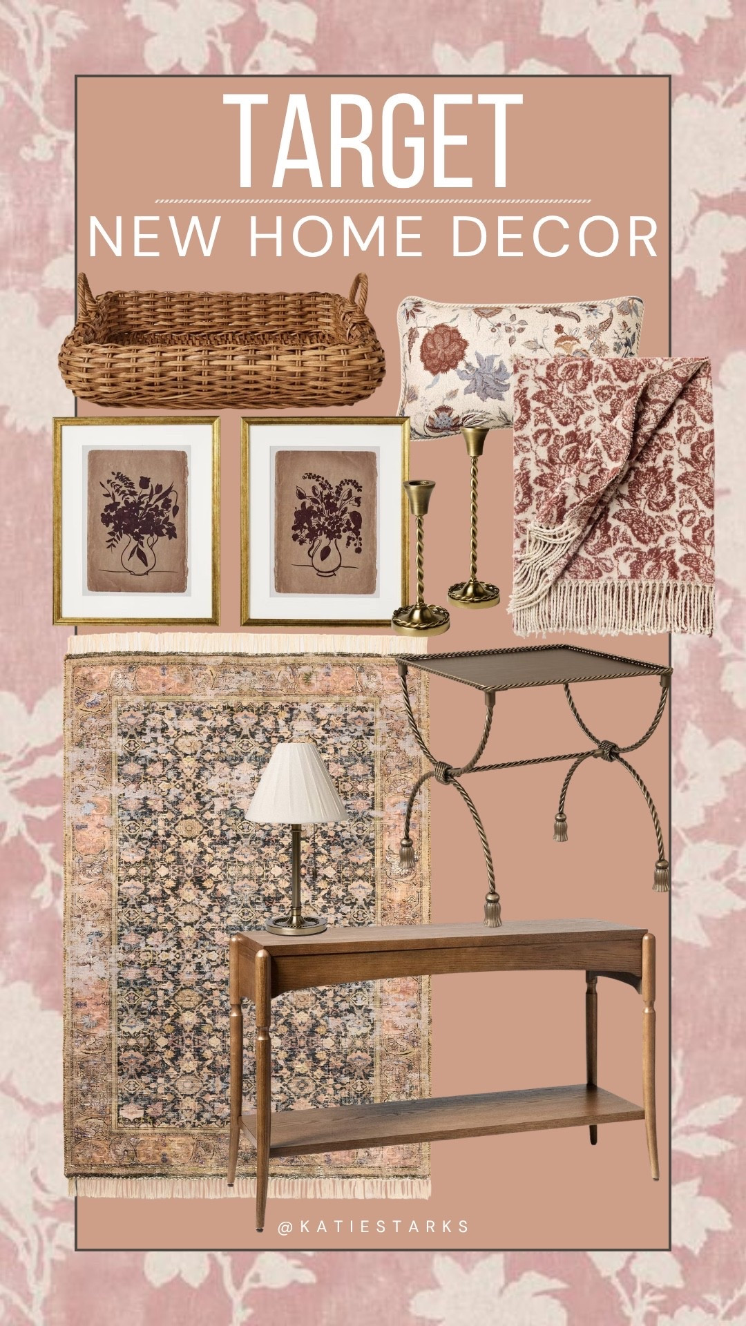New home decor at @Target

#LTKHome #LTKSeasonal #LTKOver40