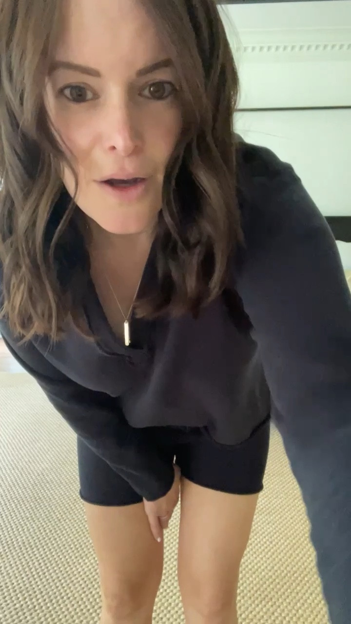 Saved the best for last. The coziest and most stylish loungewear - great at home and when you’re out, too. I have 3 sets in 3 different colors and live in them - it’s truly the best. I’m wearing a small. #FrankAndEileenPartner #WearLoveRepeat

#LTKFind