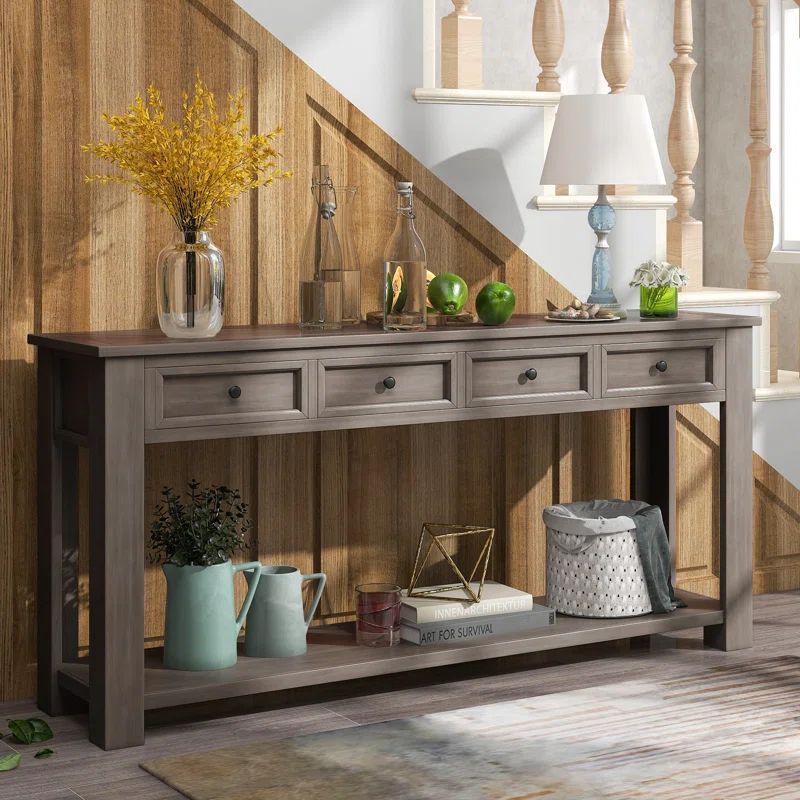 Hagberg 64'' Console Table | Wayfair North America