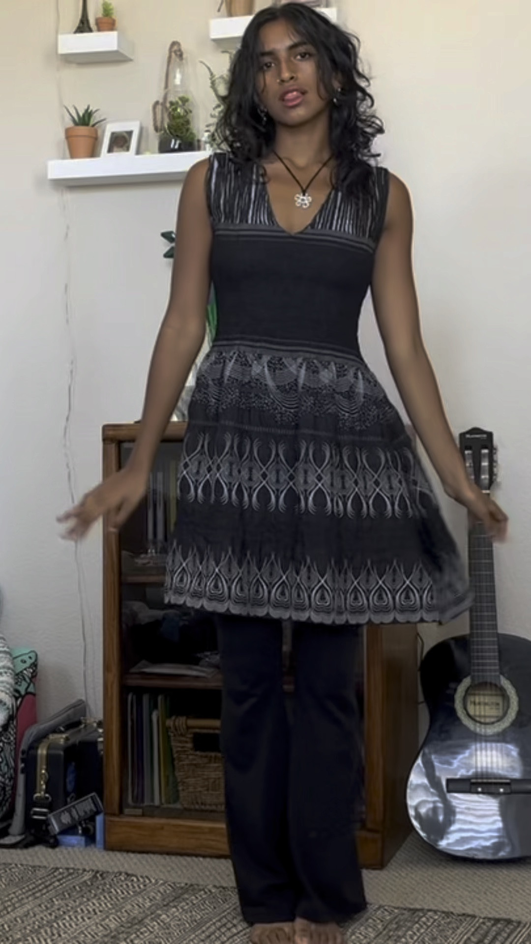 Dresses and flare leggings are THE back to school combo!! 

#LTKBacktoSchool