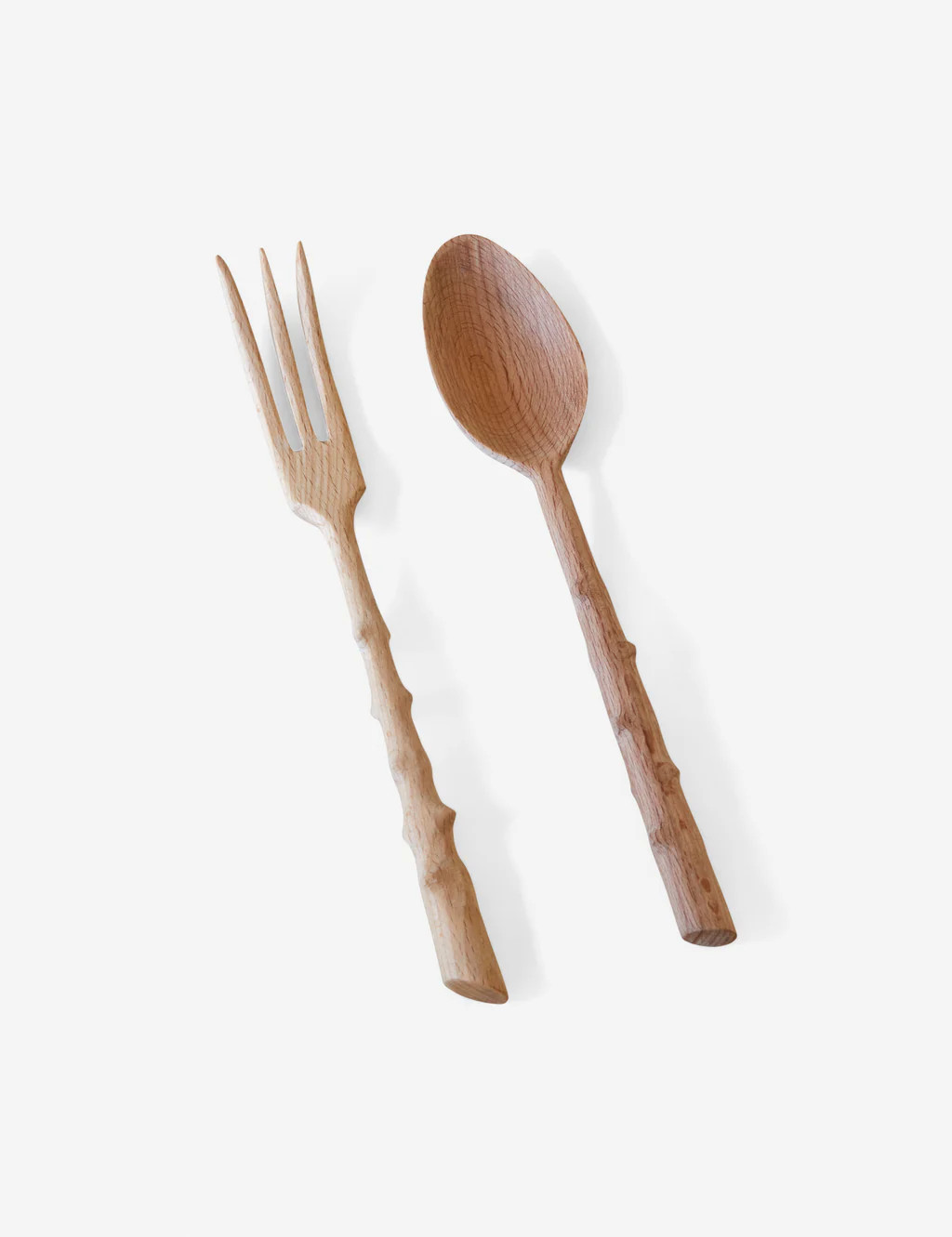 Foret Serving Set - Beechwood | Lulu and Georgia 