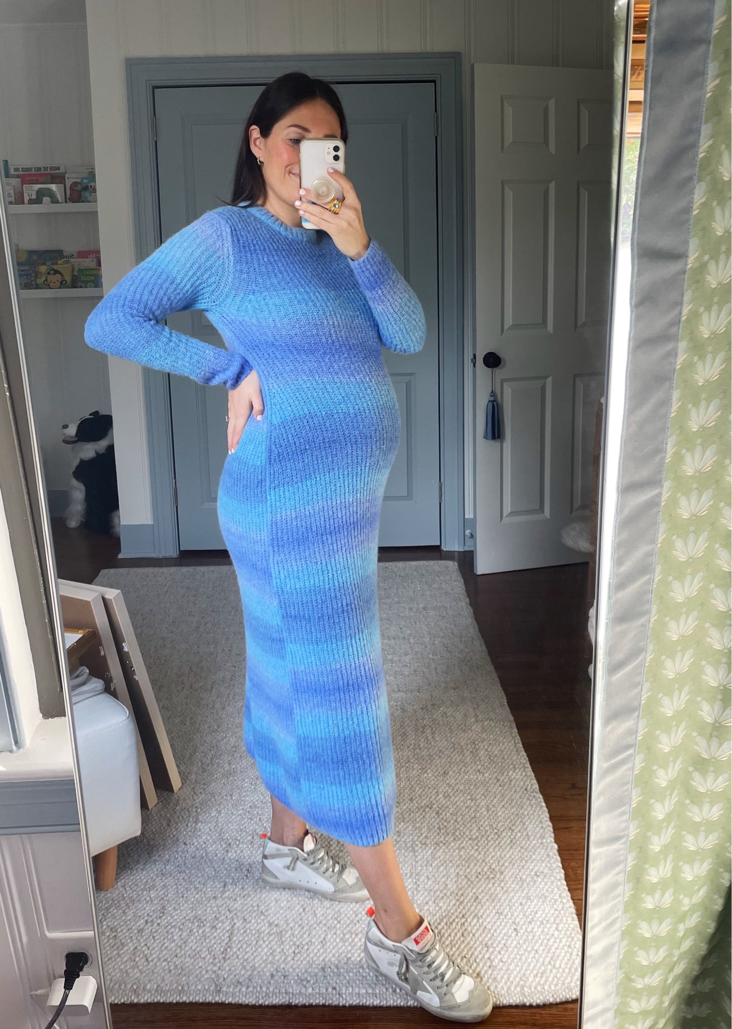 Dress. Maternity. Maternity dress. Vince. Blue dress. Sweater dress. Sale. Sale alert. New markdown. Marked down. Midi dress. Golden Goose. Golden Goose sneakers. Sneakers. Midstar. LTKSeasonal. LTKbump. LTKshoecrush. LTKSalealert.

#LTKSeasonal #LTKshoecrush #LTKbump