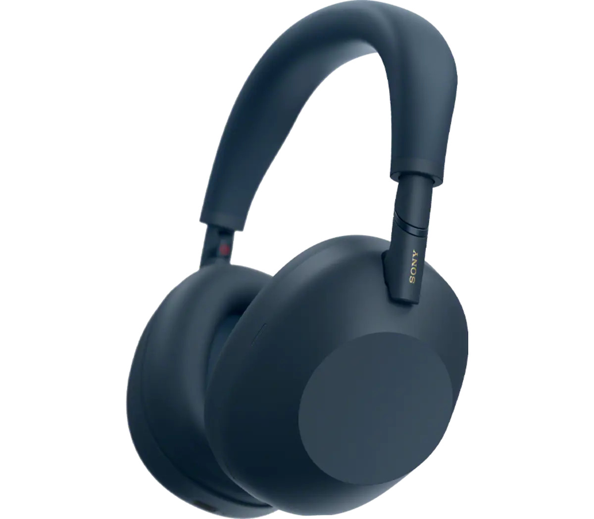 WH-1000XM6 Best Wireless Noise Canceling Headphones | Midnight Blue | Sony Electronics