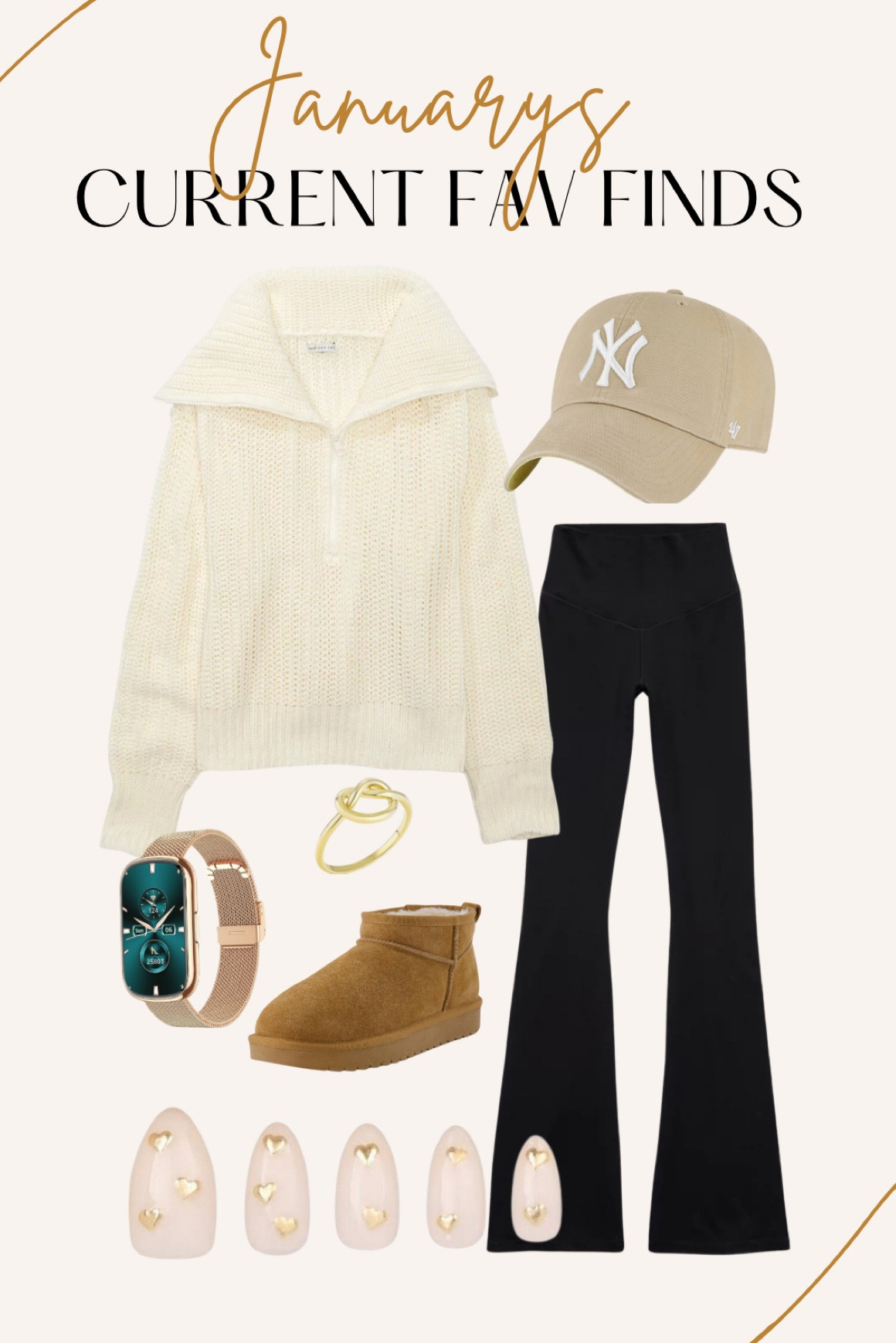 Press ons are in my IG Bio. currently have this outfit on repeat! 

#LTKstyletip #LTKtravel #LTKsalealert