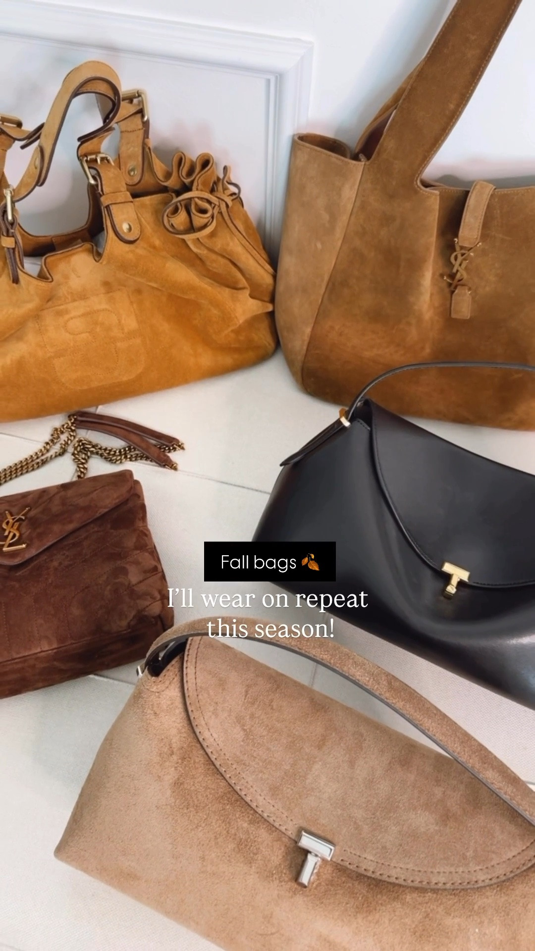 Fall bags I’ll wear in repeat this season 🍂

#LTKOver40 #LTKU #LTKSeasonal