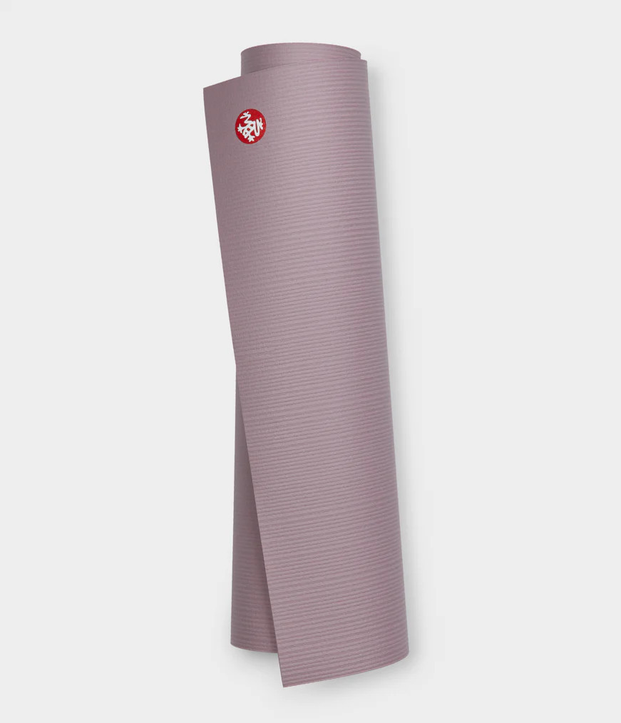 Manduka PRO™ Yoga Mat 6mm Elderberry / Standard 71" (180cm) | Manduka