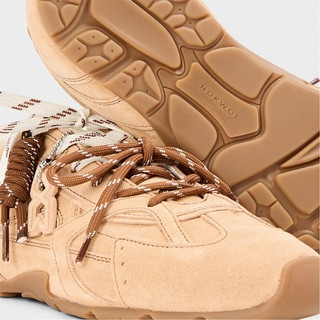 Womens Atlas Low-Top Trainers | Flannels UK