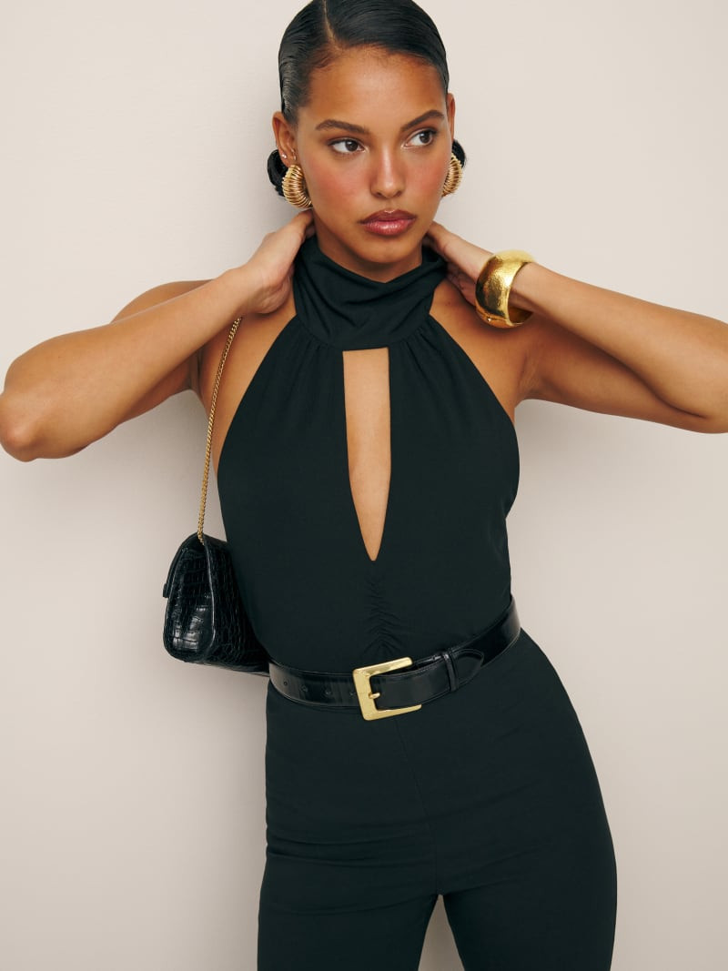 Vienna Knit Top | Reformation (Global)