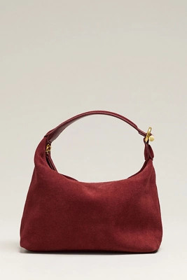 By Anthropologie Suede Mini Satchel | Anthropologie (US)
