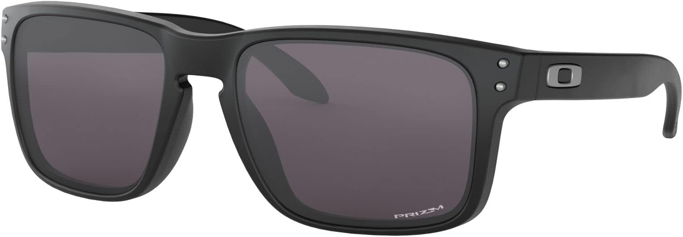 Oakley Men's Oo9102 Holbrook Polarized Square Sunglasses | Amazon (US)