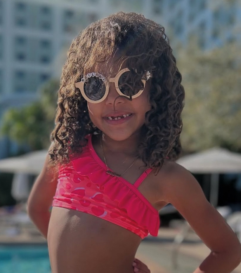 My niece in her customized #sunnies ☀️🕶️👙 If you’re new here I added these to all of my little nieces’ Christmas #gifts. Total hit! Under $15!

#giftsforgirls #girlgifts #sunglasses #sunglassesforkids #sunglassesforgirls

#LTKKids #LTKMostLoved #LTKSeasonal