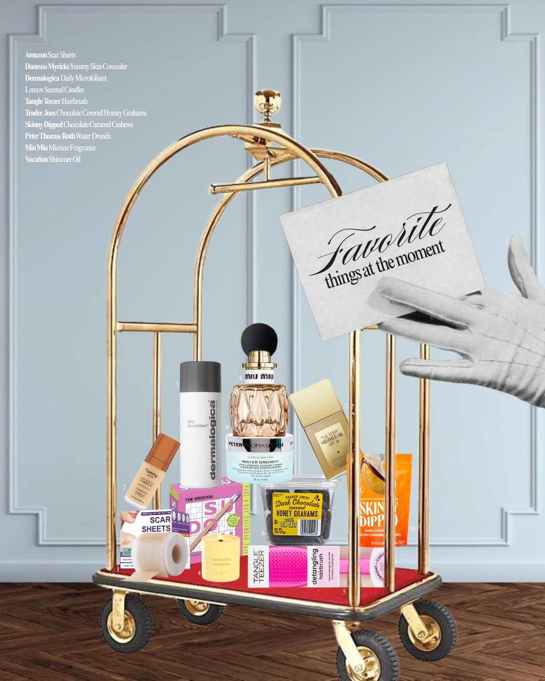 Favorite Products at the moment/my months favs - skincare, makeup, fragrance, and other products i’ve been loving!

#LTKFindsUnder50 #LTKBeauty #LTKFindsUnder100