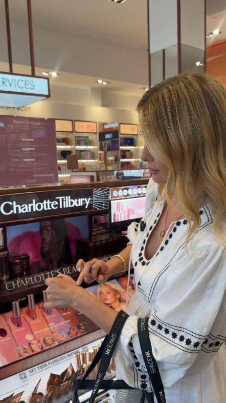 Come with me to shop my summer favs at Space NK 

#LTKstyletip #LTKbeauty #LTKsummer