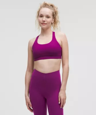 lululemon Energy Bra Medium Support, B-D Cups   Evolve | lululemon (AU)