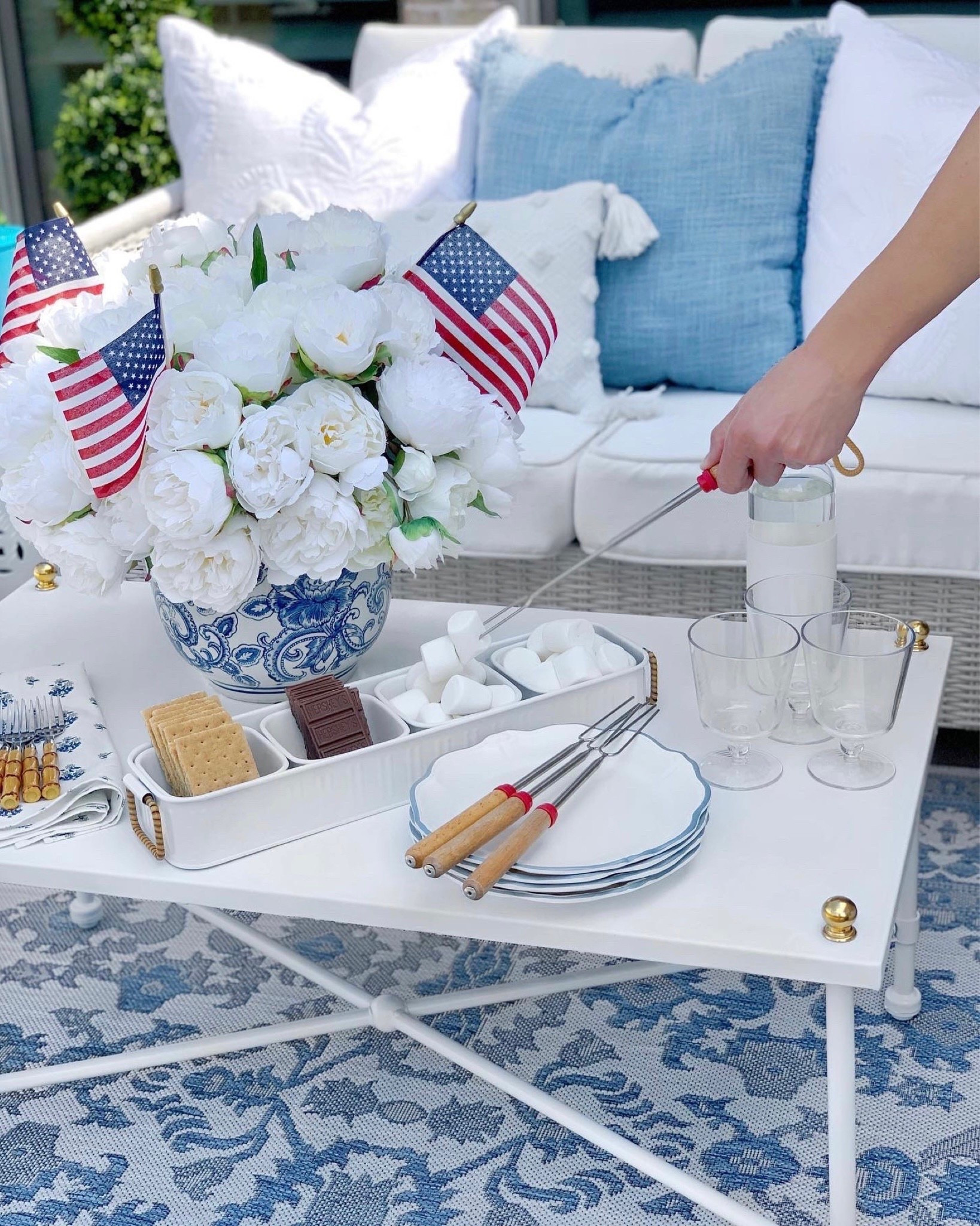 Memorial Day s’mores
