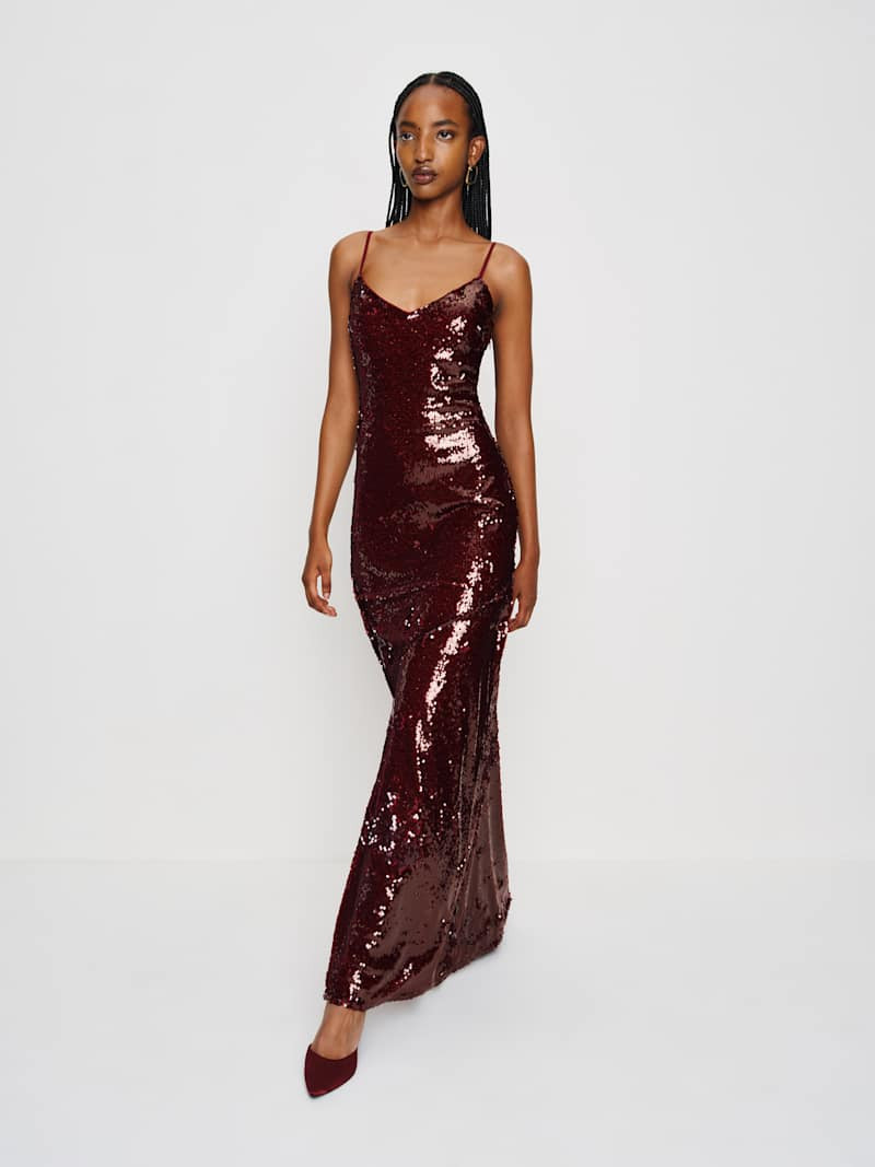 Drizzle Dress | Reformation (Global)