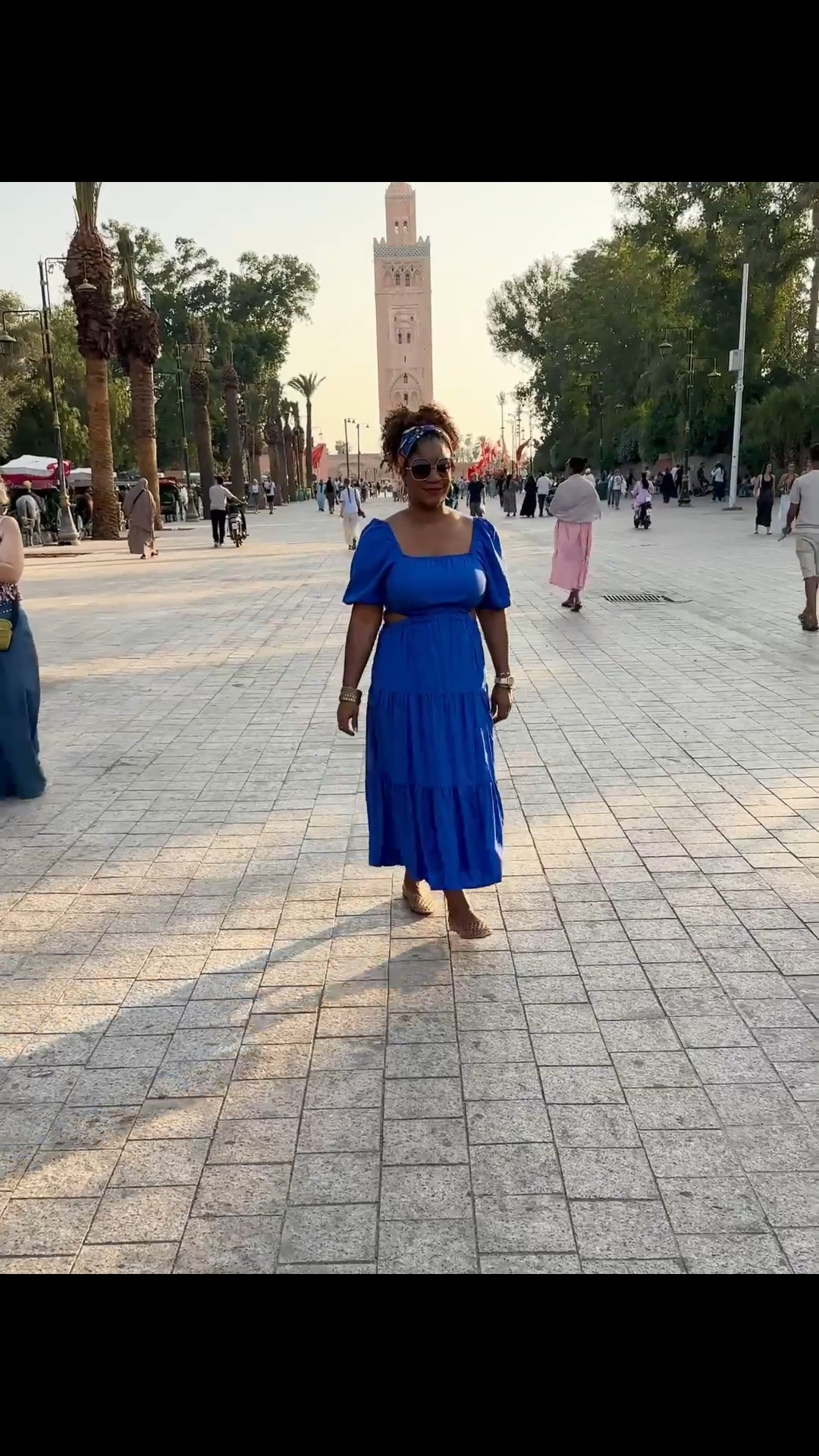 OOTN for dinner. Dress from Amazon is nearly sold out, so I linked a similar one!

#LTKootd #LTKMidsize #LTKOver40