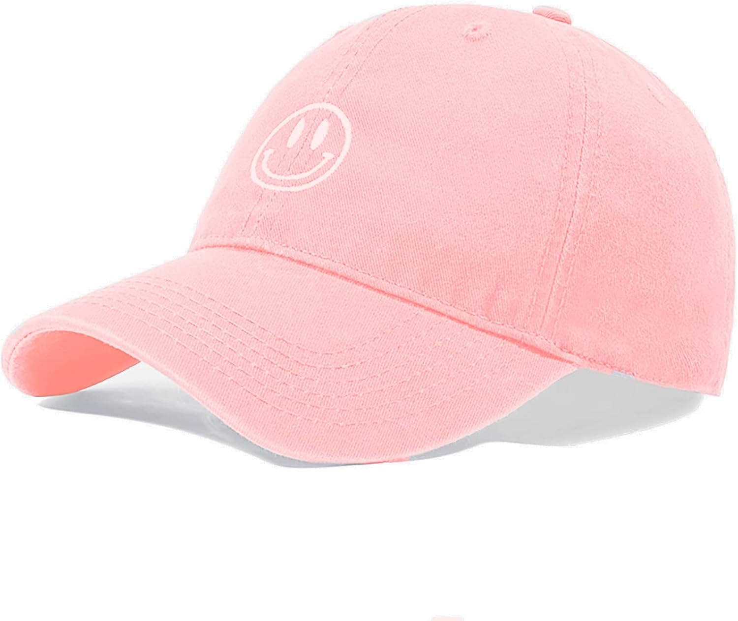 Cioatin Unisex Cute Graphic Baseball Cap Vintage Distress Cotton Men Women Low Profile Dad Hat Ad... | Amazon (US)