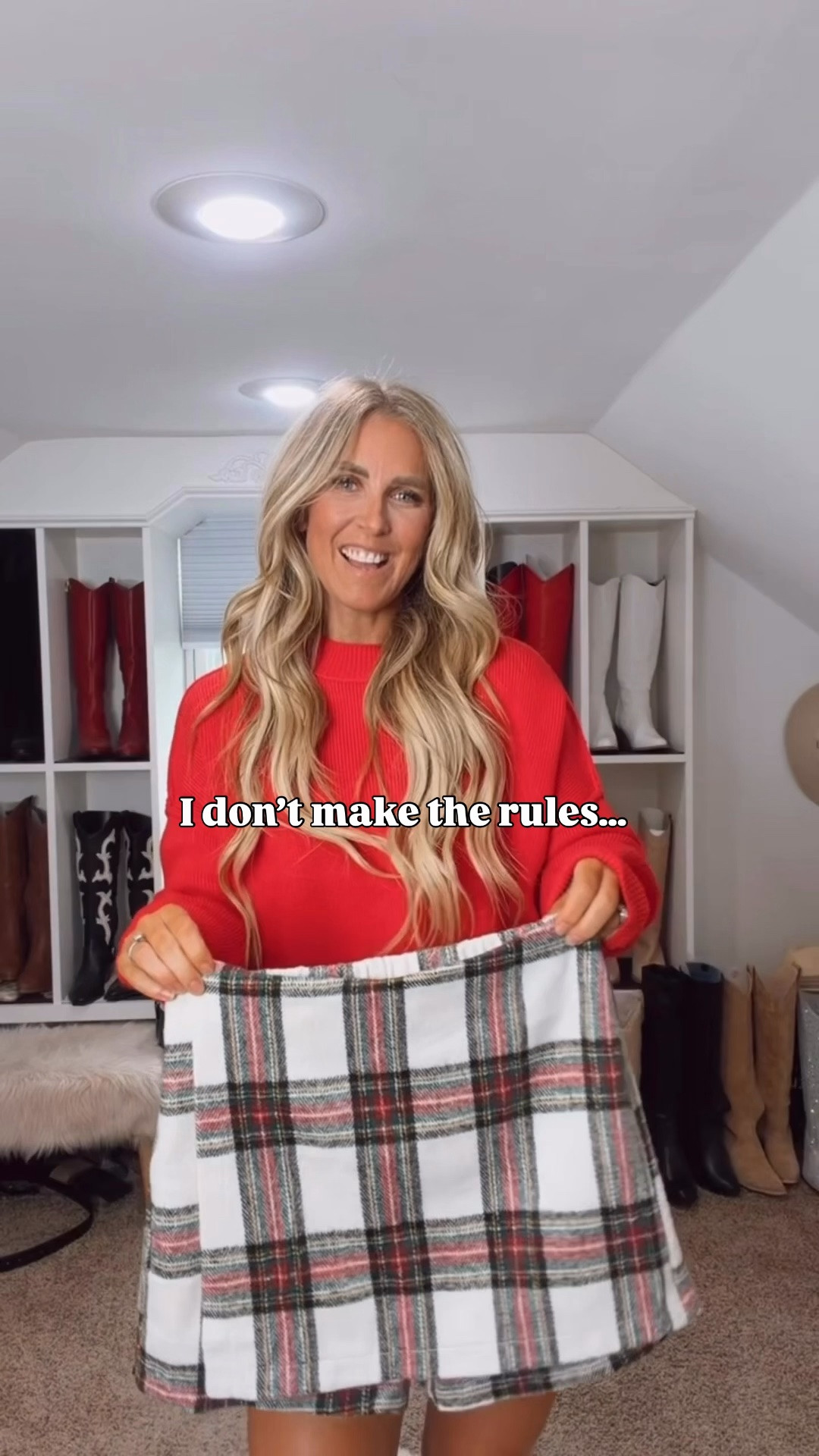 Holiday outfit
Holiday style 
Skort
Plaid skorts 
Amazon ootd

#LTKootd #LTKSeasonal #LTKSaleAlert
