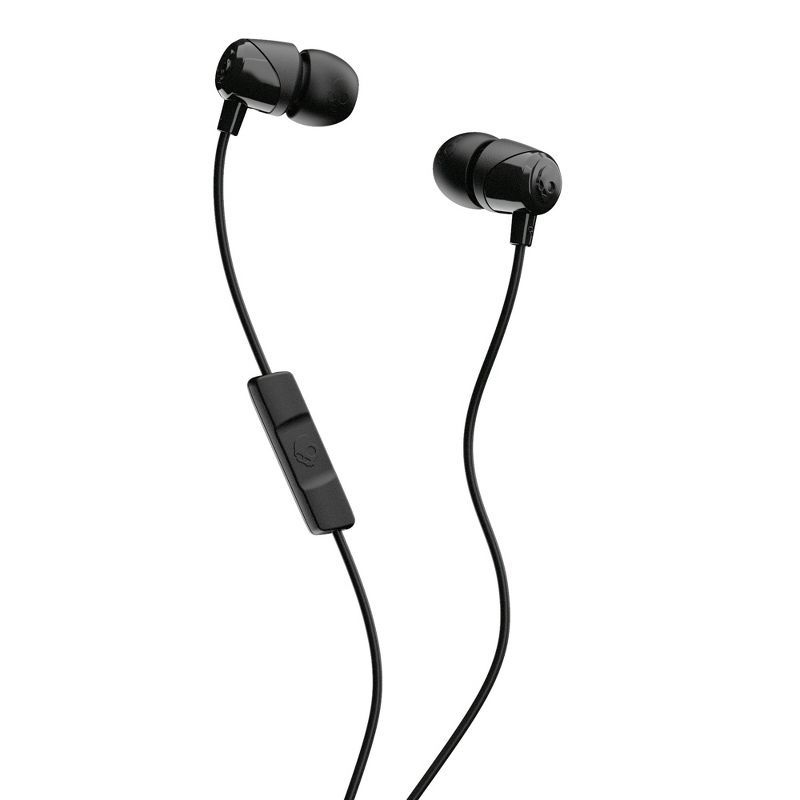 Skullcandy Jib Wired Earbuds - Black | Target