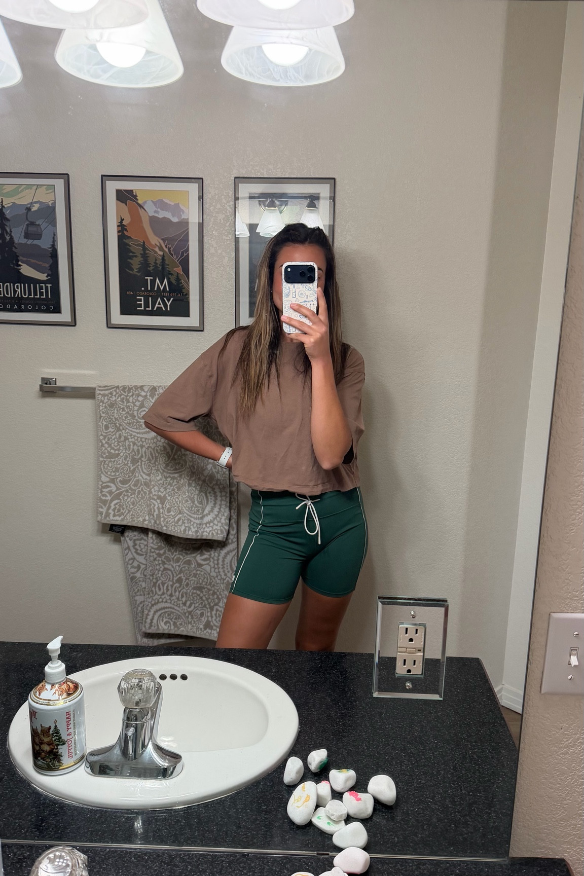 Favorite vuori outfit 
