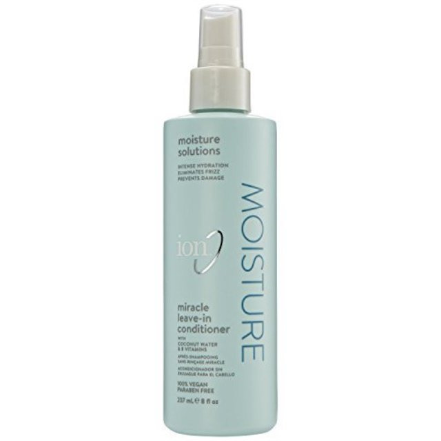 Miracle Leave-In Conditioner with Coconut Water and B Vitamins 8 fl. oz. | Walmart (US)