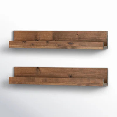 Sadira Nursery Floating Shelf | Wayfair North America